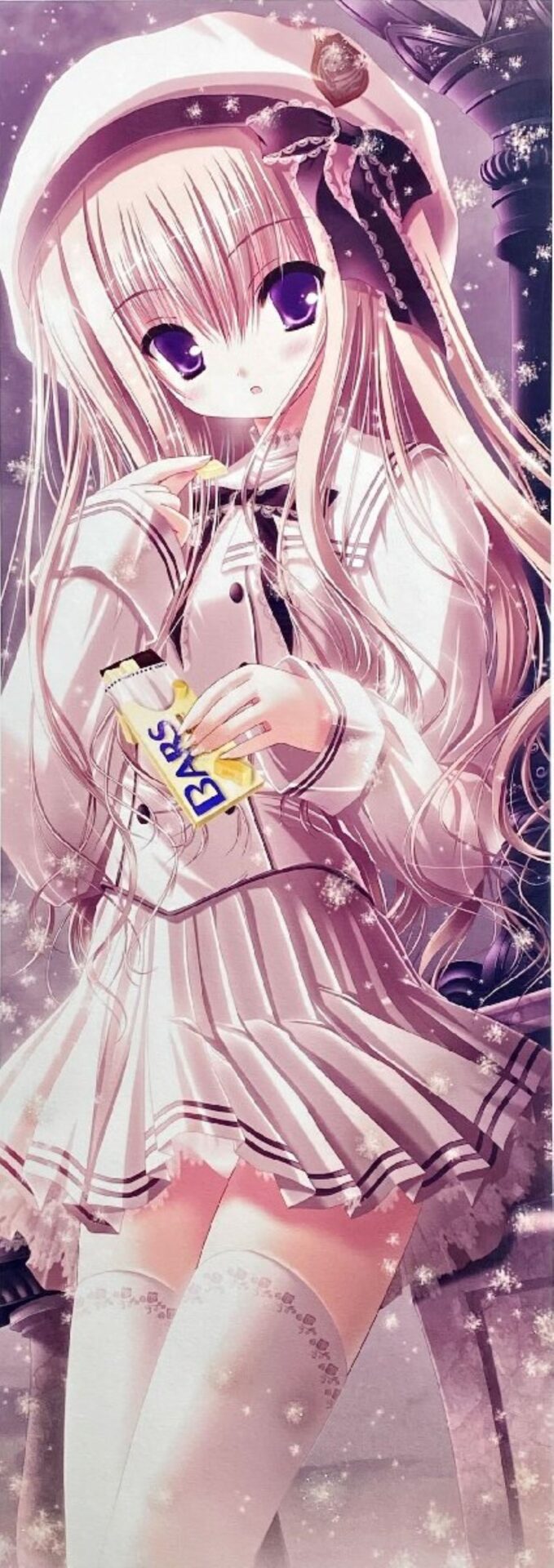 てぃんくる　「白の少女」の買取画像